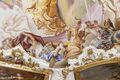 Apoll mit Pferdegespann, Detail links