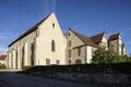 Altmorschen, Jagdschloss Kloster Haydau, Ansicht von Nordwesten