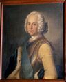 Porträt des Königs Friedrich I. von Schweden (1676-1751)