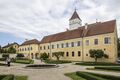 Schloss Alteglofsheim, Südflügel, Ansicht von Süden