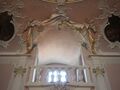 Kempten, Ponikauhaus, Saal im 4. OG