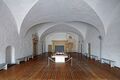 Lindenhaus, Erstes Obergeschoß, Saal