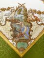 Venus und Amor, beide schlafend