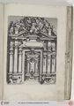 Wendel Dietterlin, Architectura, Nürnberg 1598, Tafel 157