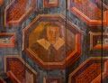 Decke im Renaissanceraum des Eckenerhauses