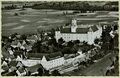 Schloss Höchstätt, Luftaufnahme von Westen