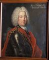 Porträt des Grafen Heinrich von Podewils (1695-1760)