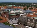 Lübecker Rathaus