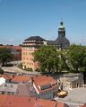 Sondershausen, Schloss