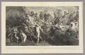 Bernard Picart: Le Gouvernement de la Reine, Blatt 15 der Folge "La Gallerie du Palais du Luxembourg"