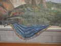 Mindelheim, Pflegerhaus, Maximilianstraße 61, Westwand, Detail