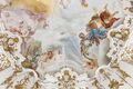 Apoll mit Pferdegespann, Detail oben