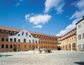 Sondershausen, Schloss