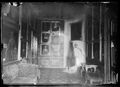 Das so genannte Silberne Kabinett 1895