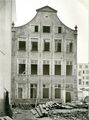 Bremen, Domshof 21, Rückansicht um 1955