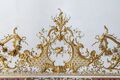 Goldenes Zimmer, Detail Stuckarbeit