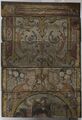 Deckenfragment aus dem ehem. Haus Steckelhörn 19 in Hamburg