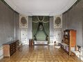 Das Schlafzimmer des Feldmarschalls