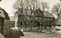 Wolkramshausen, Gut Hue de Grais, Haupthaus (1920/30)