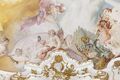 Apoll mit Pferdegespann, Detail oben