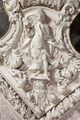Kaisersaal, Detail Stuckarbeit