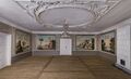 Hauptsaal, Ansicht auf die Ostwand