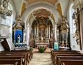 Arget, Kath. Pfarrkirche St. Michael