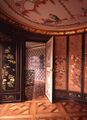 München, Schloss Nymphenburg, Pagodenburg, Obergeschoss, Salon