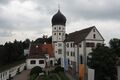 Illertissen, Vöhlinschloss