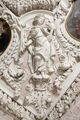 Kaisersaal, Detail Stuckarbeit