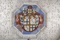 Wappen des Johann Eustachius von Westernach