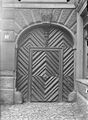 Portal des Seitenflügels