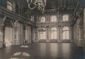 Erwin Quedenfeldt, "Aachen, Großer Saal im Alten Kurhaus", No. 755 aus der Serie "Einzelbilder vom Niederrhein", Fotografie, 1915.