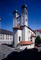 Günzburg, Schlosskapelle