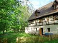 Groitzsch, Berndorfer Mühle