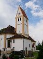 Aich, Kuratiekirche St. Peter und Paul