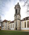 Schlosskirche von außen