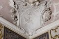 Kaisersaal, Detail Stuckarbeit