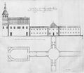 Römhild, Lusthaus Merzelbach
