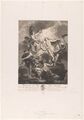 Louis Desplaces nach Antoine Coypel, Zeit und Weisheit enthüllen die Wahrheit, Kupferstich um 1715.
