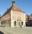Schorndorf, Rathaus, Außenbau