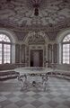 München, Schloss Nymphenburg, Pagodenburg, Erdgeschoss, Mittelsaal
