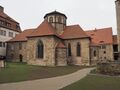 Burg Querfurt, Schlosskirche