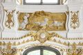Saletl, Detail Stuckarbeit