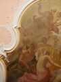 Kempten, Ponikauhaus, Deckengemälde im Saal 4.OG
