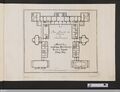 Vues de la Residence Ducale de Louisbourg, Tf. 7, Ritterovalsaal