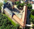 Schloss Sondershausen, Vogelschau