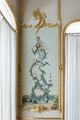 Ornamentmalerei in der Schreibkammer