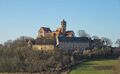 Ronneburg, Ansicht von Südosten