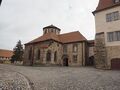 Burg Querfurt, Schlosskirche